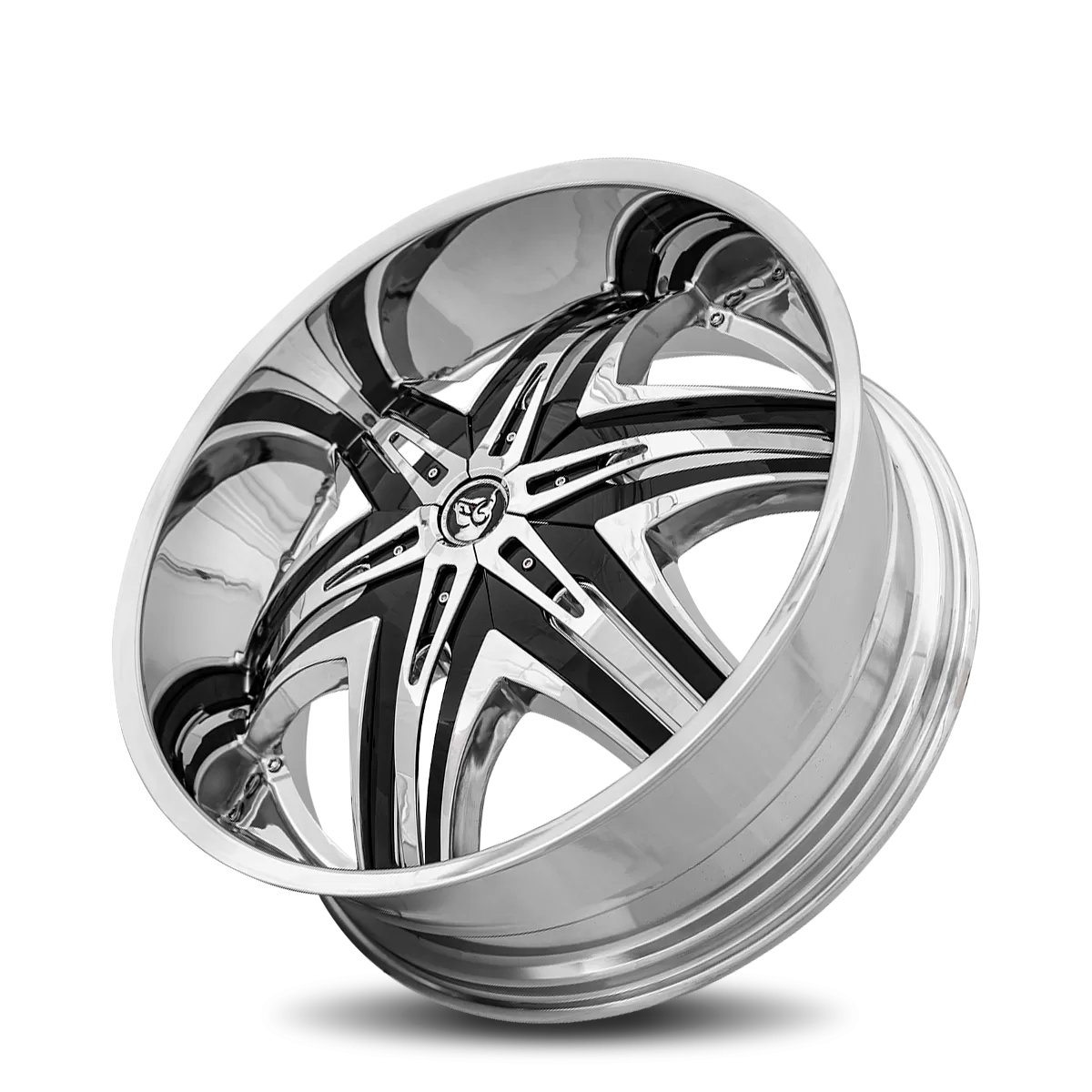 Diablo Elite Wheel 26x10 6x135/139.7 30 87.1 Chrome - DE-2616D593087